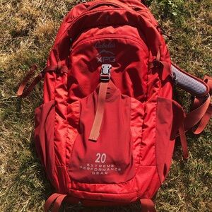 Cabela's XPG 20L Men’s Orange outdoor Backpack